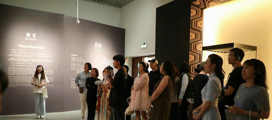 千年絲綢路 文化中國秀 感知中國皇家文化交流活動策劃