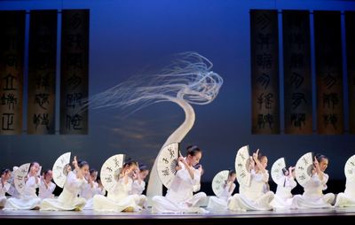 深港舞劇《弟子規》入選全國五大優秀案例，文化藝術交流再譜新篇