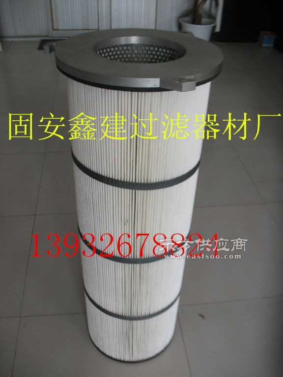 專業品質，鍛造綠色制造——鑫建過濾器材廠拋丸機專用除塵濾筒與濾芯